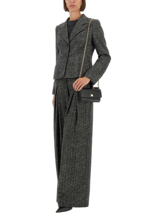 25FW 돌체앤가바나 수트 F27FPT FMZAOS8030 Grey - DOLCE & GABBANA