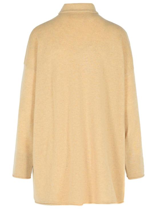  막스마라 터틀넥 2511361028 002 Brown - MAX MARA