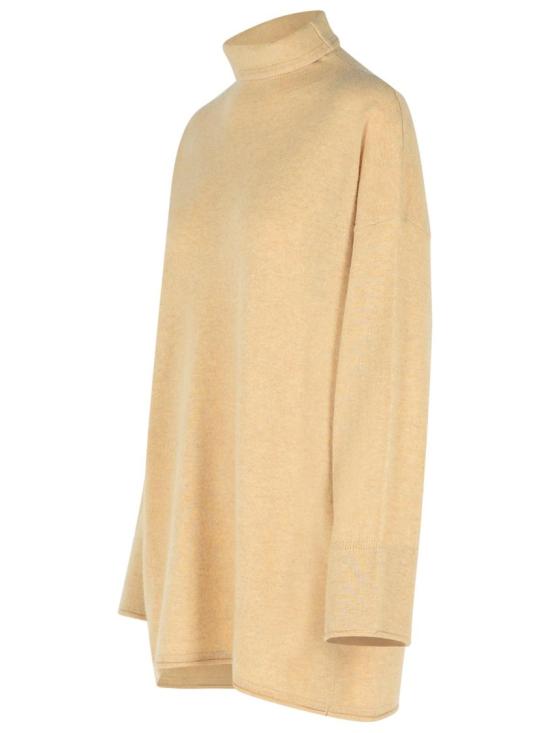  막스마라 터틀넥 2511361028 002 Brown - MAX MARA