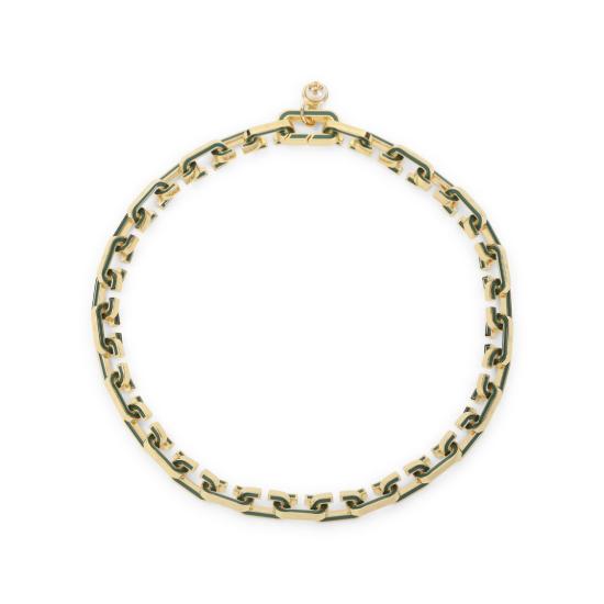 25FW 카사블랑카 브레이슬릿 AAW25JW32301 Brown