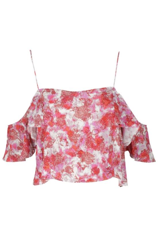  이로 민소매 티셔츠 WM16MINAK Pink