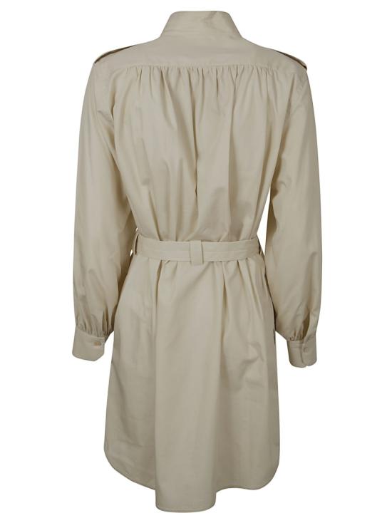  끌로에 미디 원피스 CH24ARO4204020M Grey - CHLOE