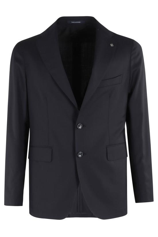 25SS 딸리아토레 수트 자켓 2SMC22B01 060004 U PER018 096 Black