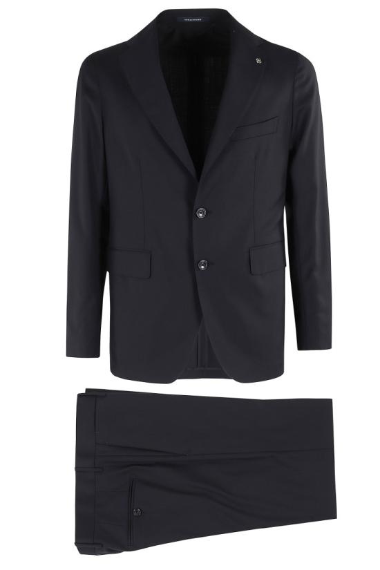 25SS 딸리아토레 수트 자켓 2SMC22B01 060004 U PER018 096 Black - TAGLIATORE