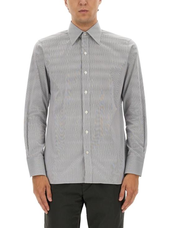 25FW 톰포드 셔츠 HSBC01 CGP98WTA Grey