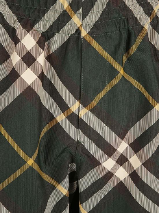  버버리 스트레이트 팬츠 8082034 B8660 Black - BURBERRY