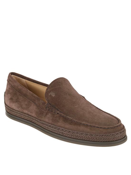  토즈 스웨이드 에스파드류 XXM0TV0AJ30RE09995 Grey - TODS