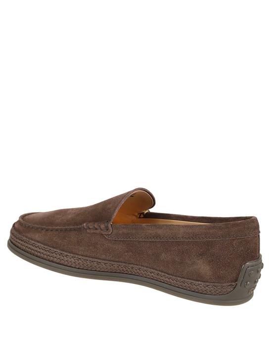  토즈 스웨이드 에스파드류 XXM0TV0AJ30RE09995 Grey - TODS