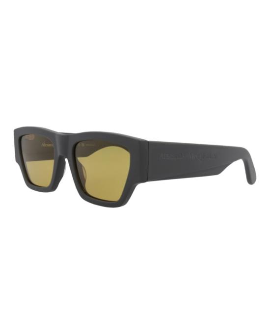  알렉산더 맥퀸 선글라스 AM0393S 30014334 003 00155 NS Green - ALEXANDER MCQUEEN
