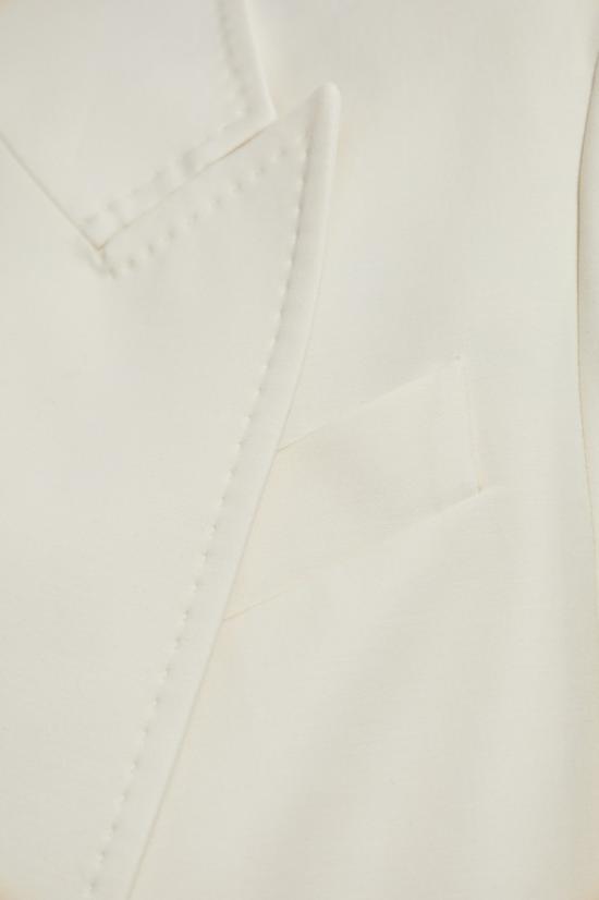 25FW 막스마라 자켓 SUEZ 2521046071 005 White - MAX MARA