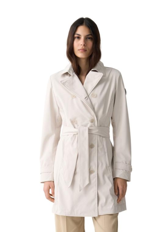  콜마르 트렌치 코트 1934 6WV White - COLMAR