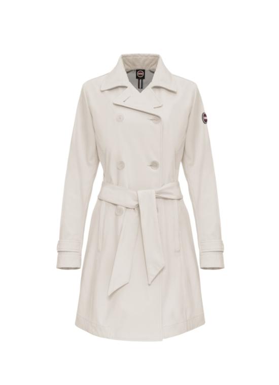  콜마르 트렌치 코트 1934 6WV White