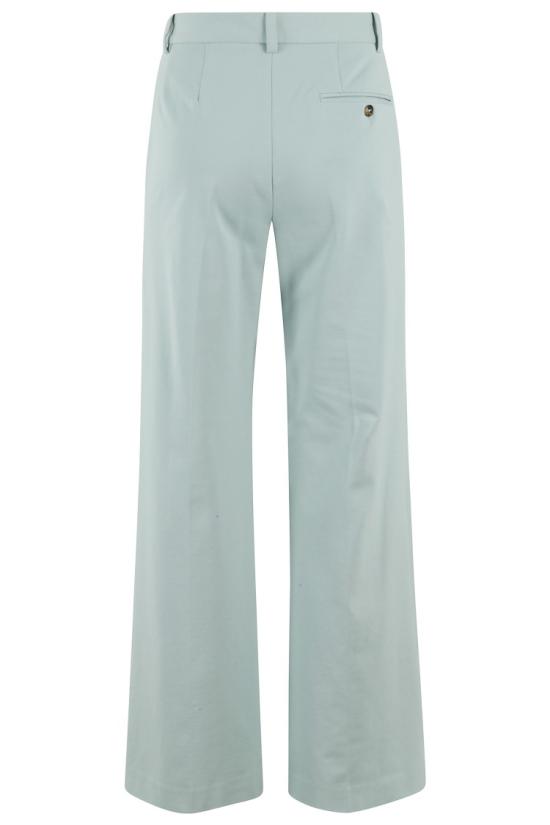 25SS 치르콜로1901 스트레이트 팬츠 FD3369 096 White - CIRCOLO 1901