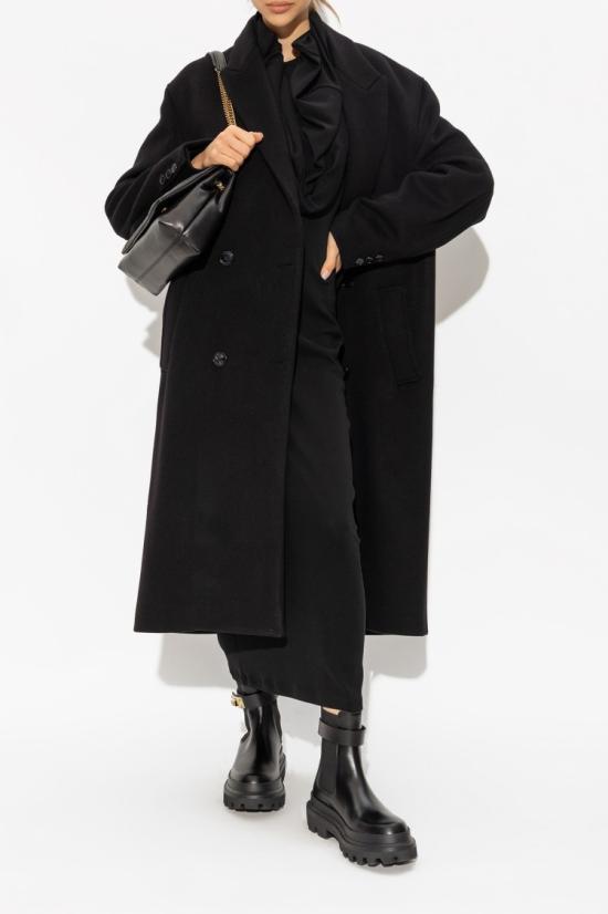  돌체앤가바나 부츠 CT1002 AB640 80999 Black - DOLCE & GABBANA