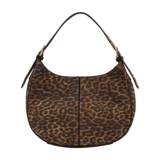 25FW 루즈 크로스백 J01FRENCHY10039 BROWN
