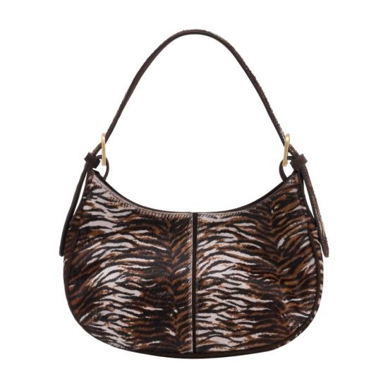 25FW 루즈 크로스백 J01BABYBIG10060 brown