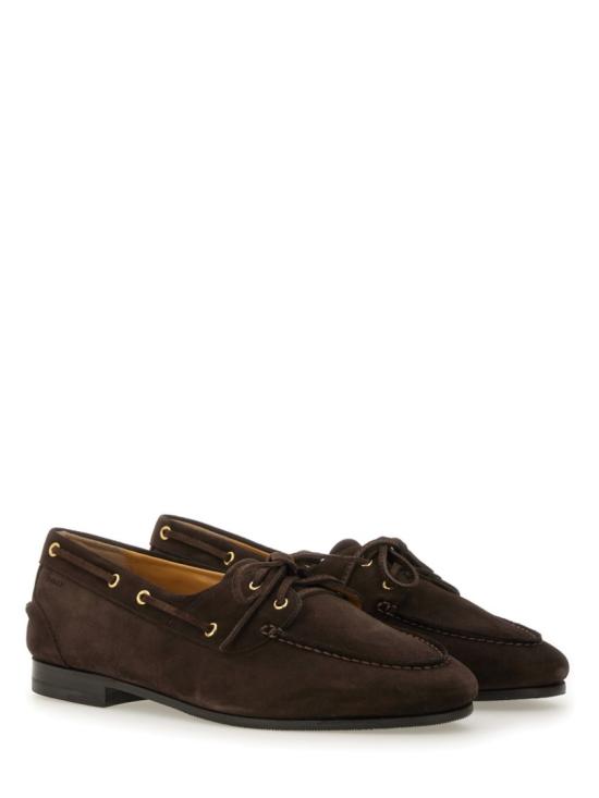 25FW 발리 로퍼 MSF0B5 SU005U804 Black - BALLY