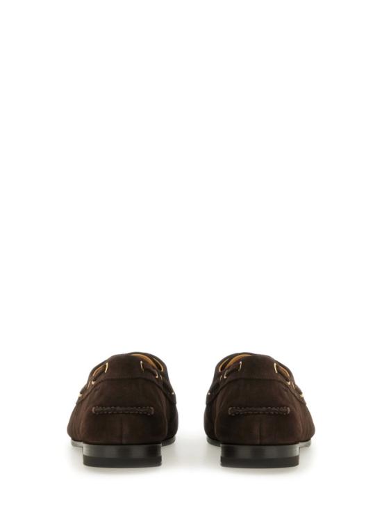 25FW 발리 로퍼 MSF0B5 SU005U804 Black - BALLY
