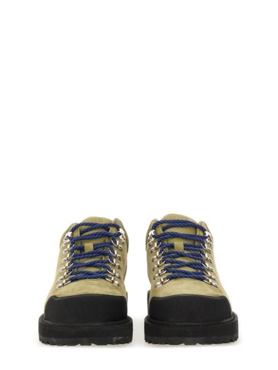 25FW 디엠므 스니커즈 DI25FWCOM F02S006KAK Black - DIEMME