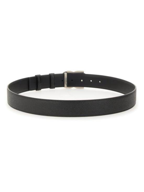 25FW 돌체앤가바나 벨트 BC4943 AG6518B956 Grey - DOLCE & GABBANA