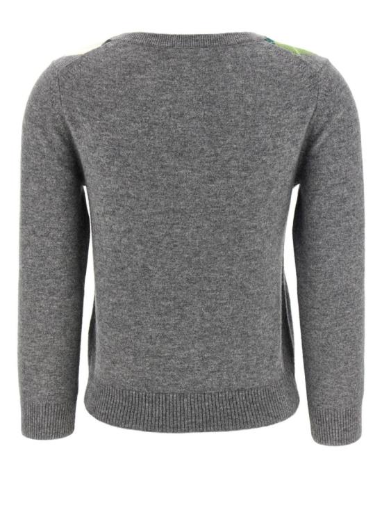 25FW 가니 가디건 K2512921 Grey - GANNI