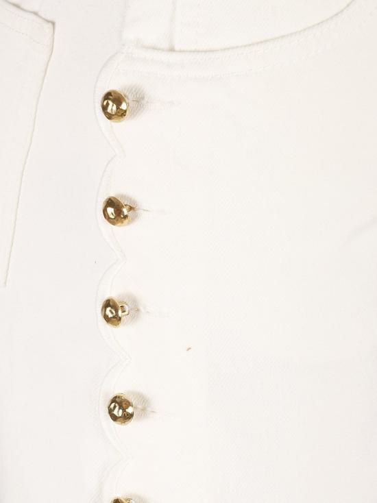  끌로에 데님 팬츠 CHC24ADP38158112 Red - CHLOE