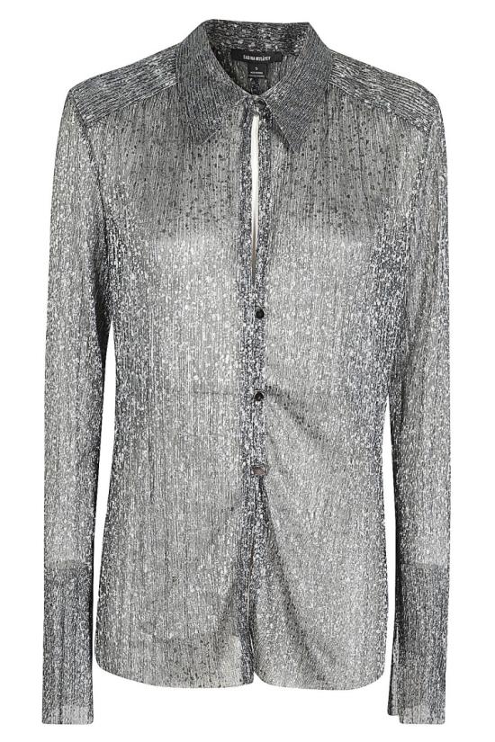  사비나 무사예프 탑 T20291 093 Grey