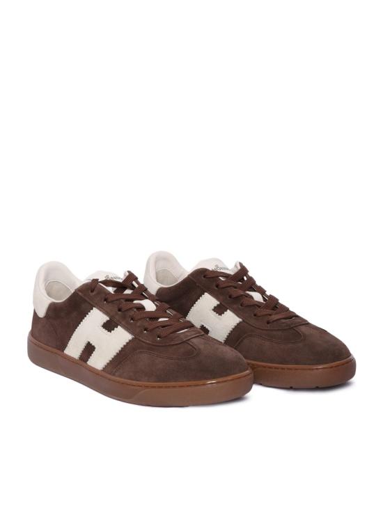 26FW 호간 쿨 스니커즈 HXM6470FB60PJQ Black - HOGAN
