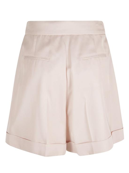  알렉산더 맥퀸 숏팬츠 793470QEAFI5119 Neutrals - ALEXANDER MCQUEEN