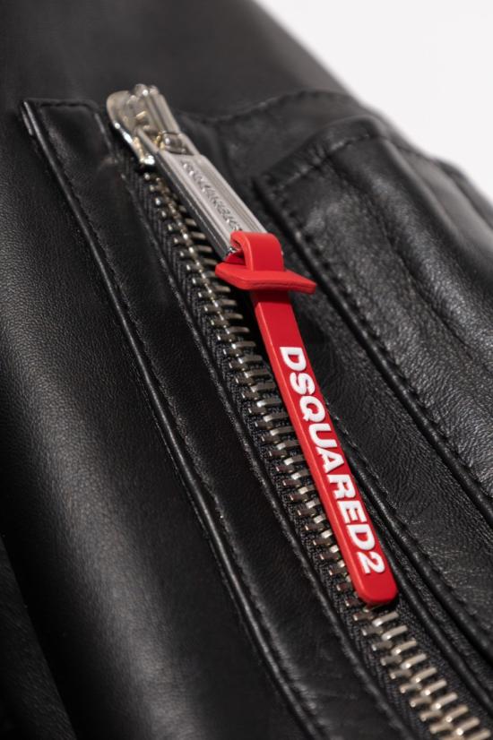 25SS 디스퀘어드2 자켓 S75AM1092 SY1602 900 Black - DSQUARED2