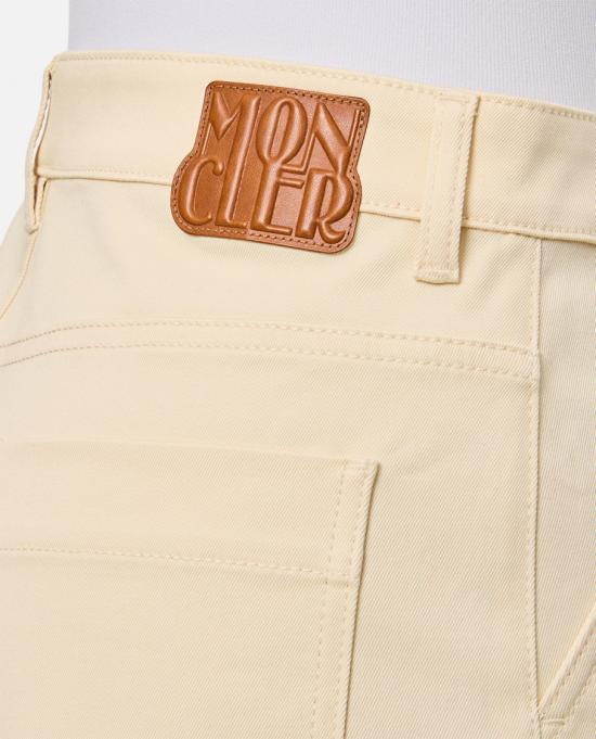 25SS 몽클레어 숏팬츠 2B000035985820N Neutrals - MONCLER