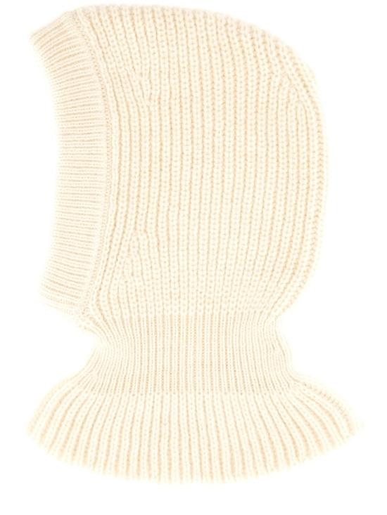 25FW 르메르 알파카 울 블렌드 후드 AC1227 LK1028WH048 Neutrals - LEMAIRE