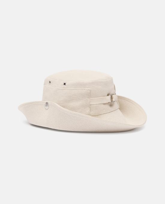 25SS 자크뮈스 버킷햇 255AC7215113110 Neutrals - JACQUEMUS