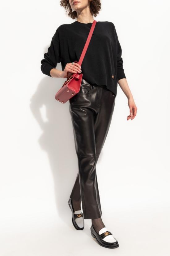  베르사체 스웨터 1017253 1A11287 1B000 Black - VERSACE