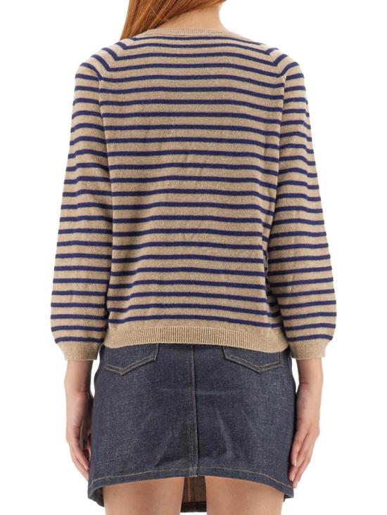  아페쎄 스웨터 WVBBWF23276 TBI Grey - A.P.C.