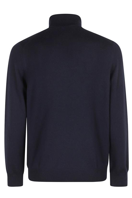  페이 터틀넥 NMMC1492440 CQT 095 Black - FAY