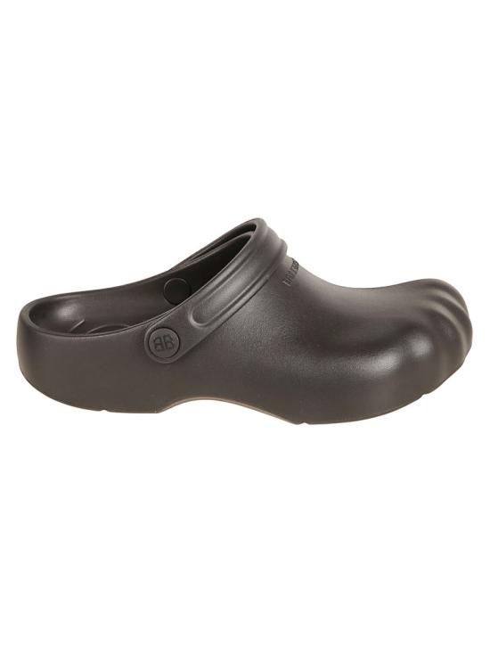  발렌시아가 뮬/슬리퍼 788619MW3SU11000 Grey