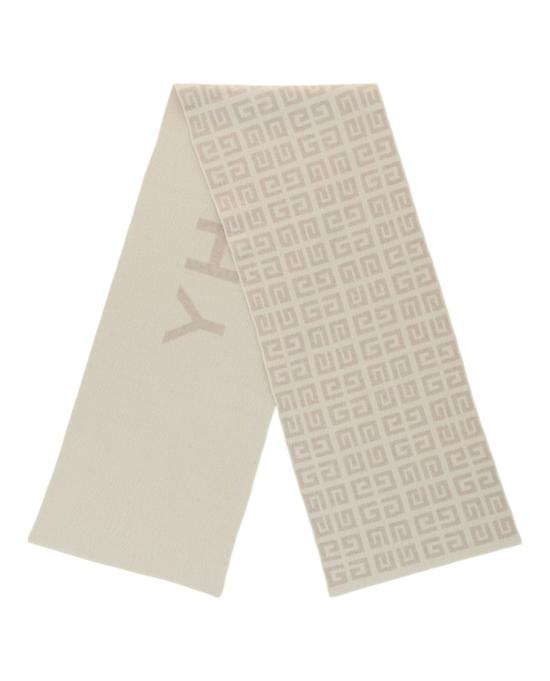  지방시 머플러/스카프 710003 18200 6 10002 NS Grey - GIVENCHY