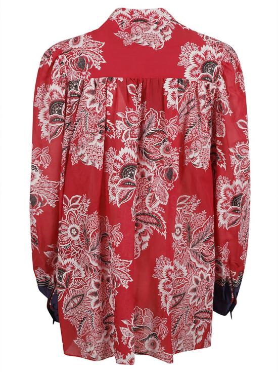  에트로 블라우스 WRJA002499SPE47X0860 Pink - ETRO