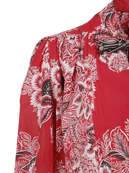  에트로 블라우스 WRJA002499SPE47X0860 Pink - ETRO
