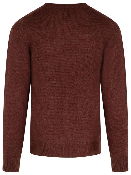 25FW 세븐 게이지 스웨터 PUL008622089 Brown - SEVEN GAUGE