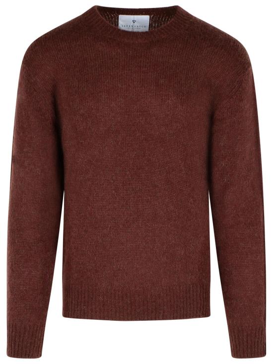 25FW 세븐 게이지 스웨터 PUL008622089 Brown