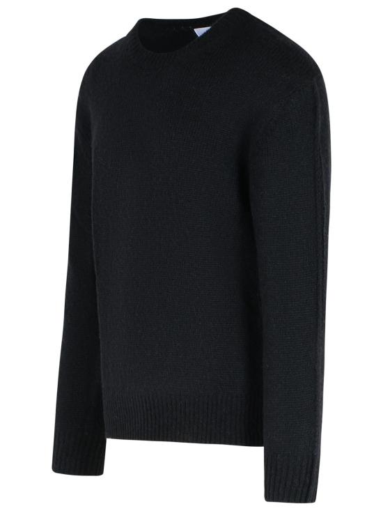 25FW 세븐 게이지 스웨터 PUL008622004 Black - SEVEN GAUGE