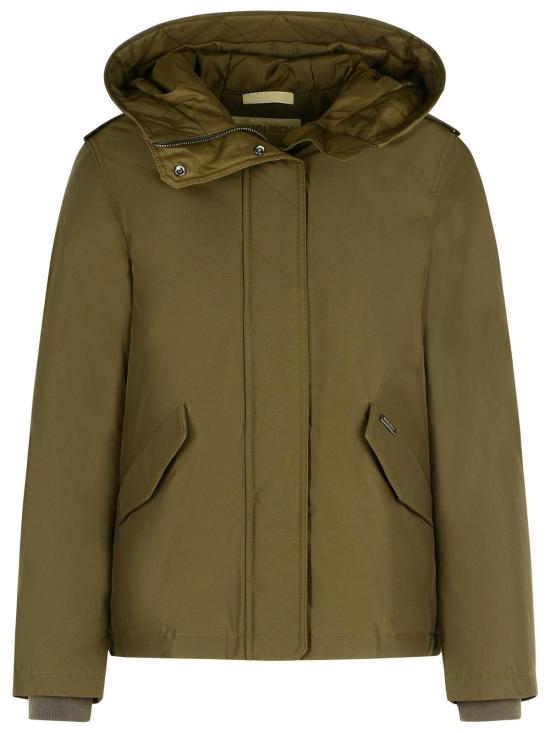 25FW 울리치 존 리치 앤 브로스 자켓 CFWWOU2075FRUT0001DAG Green