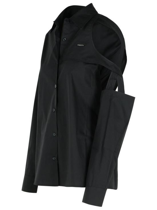 25FW 코페르니 셔츠 COPCH69F2057BLK Black - COPERNI