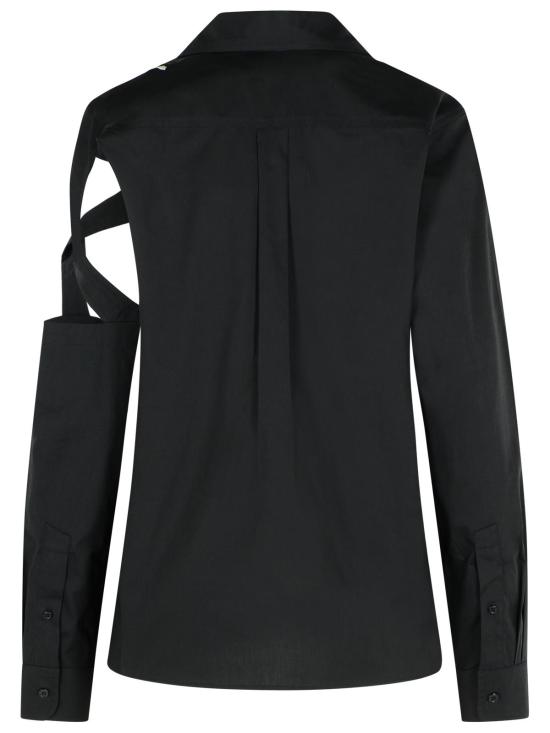 25FW 코페르니 셔츠 COPCH69F2057BLK Black - COPERNI