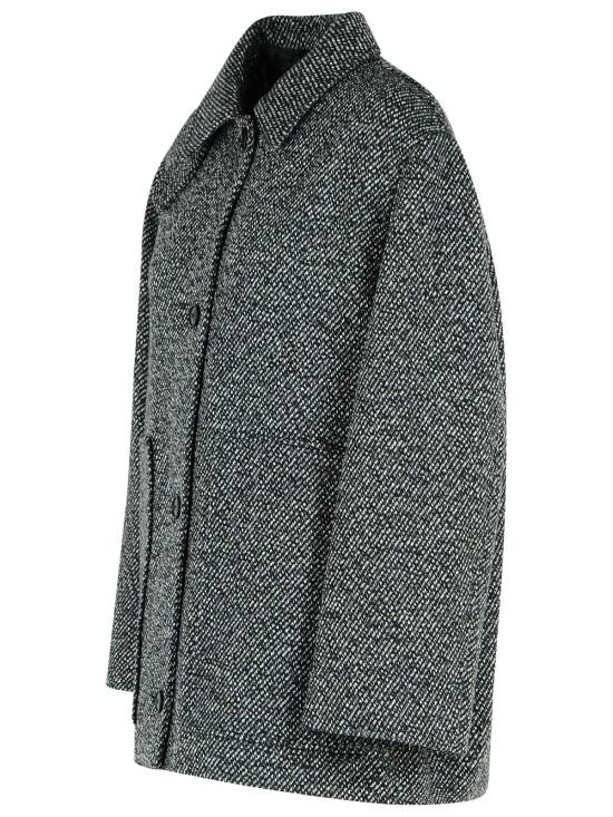 25FW 클로즈드 코트 C97654 65J 22116 Grey - CLOSED