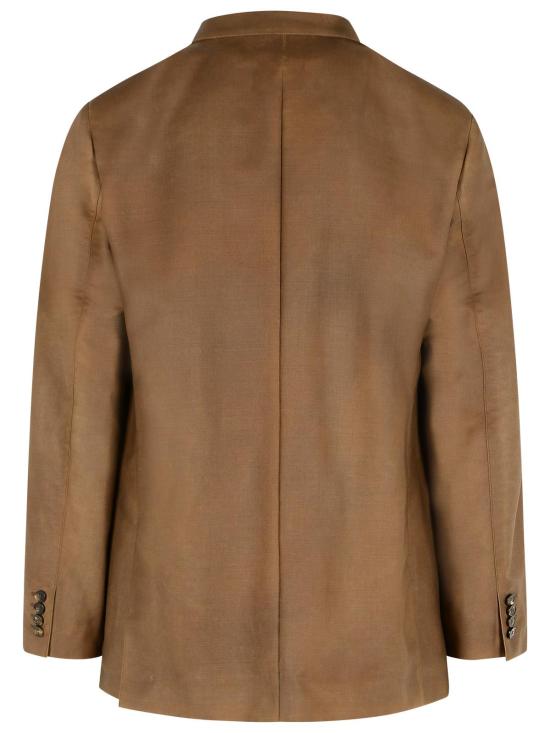 25FW 마르지엘라 수트 자켓 S50BN0541 M35301159 Brown - MAISON MARGIELA