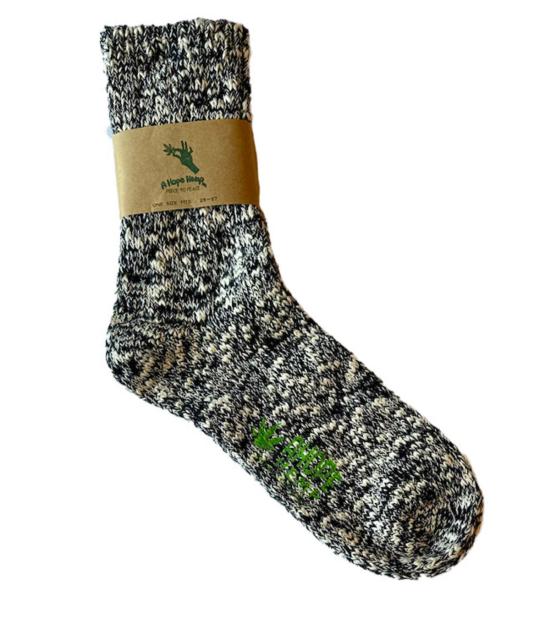  어 호프 헴프 양말 희망 대마 Shsk 007