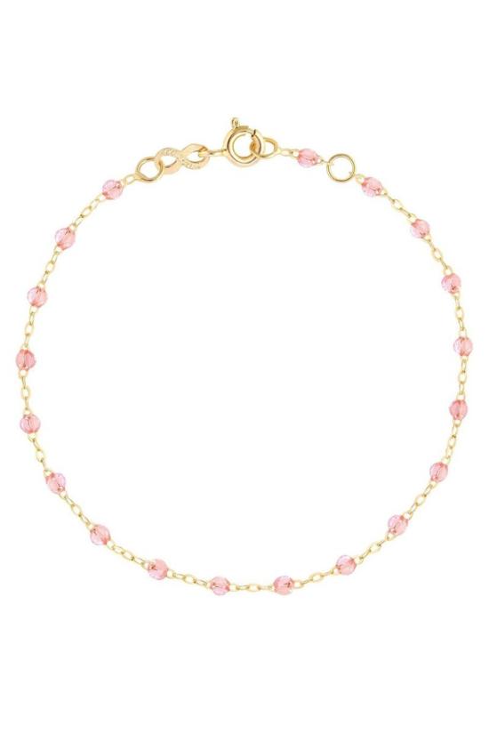  지지 끌로조 바디 주얼리 지지 클로조 6.7인치 클래식 지지 브레이슬릿 로제/옐로우 골드 - GIGI CLOZEAU